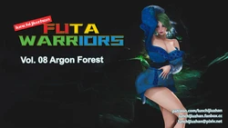 Futa Warriors English version. Ep. 08