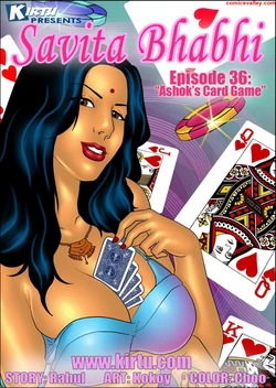 Savita Bhabhi 036