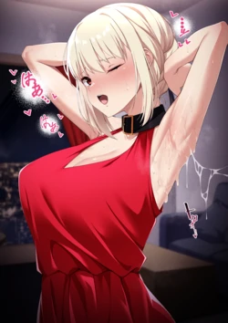 [Kawaruhi] Nishikigi Chisato Yoru no Shigoto 2 (Lycoris Recoil)