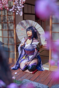 Tsunnyanchan - Raiden Shogun