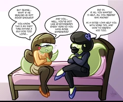 [JAMEArts] Sibling Help
