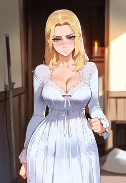 [Floox] Krista Lenz [AI Generated]