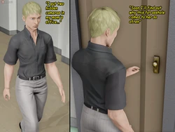 3D Comic Ronail -  Natalie [27 pages] + SCAT [8 pages]