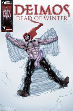 [Patrick Fillion] Deimos - Dead of Winter #1