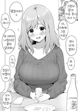 [Yue] Nomikai de Ikemen no Senpai ni Omochikaeri Sarechau Ko [korean]