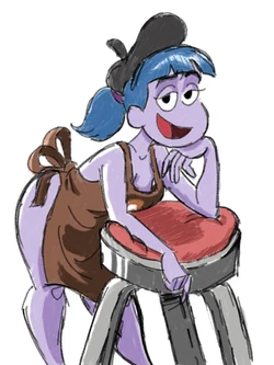 Gloria Sato (Big City Greens)