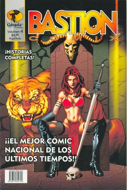Bastion Comix 4