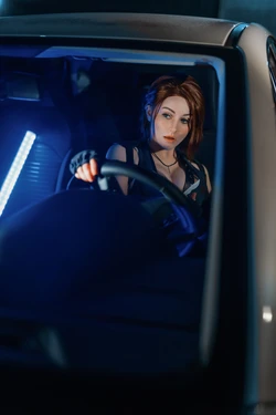 Ri Care - Jill Valentine