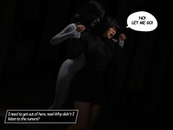 Misu/Misuzalha3d - The Onryo 3(ongoing)