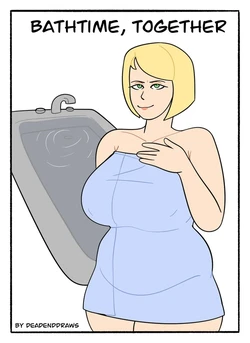 Bathtime, Together! #1 [CWIncest](Bathtime)[DeadEndDraws]