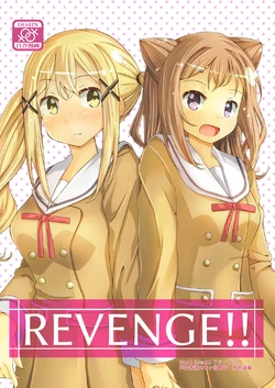 [Jamurika (Madoka Hifumi)] REVENGE!! (BanG Dream!) [Digital]