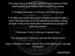 [SquarePeg3D] Glimmer of Hope (Cyberpunk 2077, Assassin's Creed)