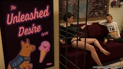 [Driigon] The Unleashed Desire Chapter 1 (The Last of Us, Resident Evil)