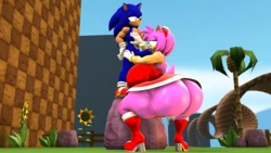 [Blueapple] Sonamy in the Hills