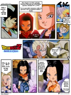 [KamsJordan] Batalla en el futuro (Dragon Ball Z] [Ongoing]