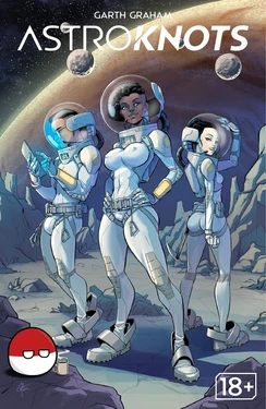 [TemporalWolf (Garth Graham)] AstroKnots (Polish)