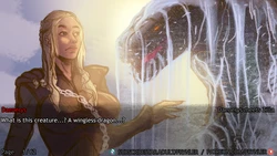 [Frynler] Daenerys meets Zilla (Game of Thrones)