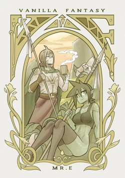 Vanilla Fantasy [Mr.E] - 4] [Portuguese]