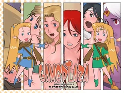 [Sarao (G-Room Honten)] GAME PLAZA - Anokoro Minna Wakakata (They were all so young back in those days) (Various)