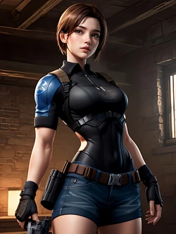 Velvet Thunder AI art gallery [AI Generated]