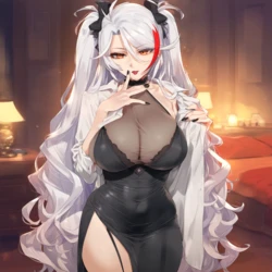 Patreon [ artist- WaifuLover ] < Ai generated > (1)