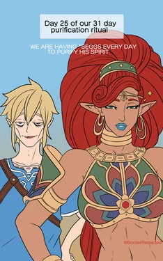 [Border Reloaded] The Hero's Trials (The Legend of Zelda)