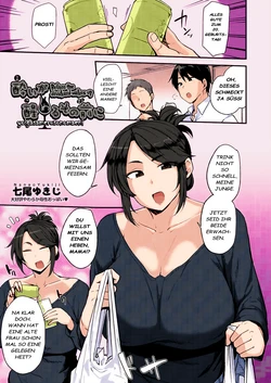 [Nanao Yukiji] Yoi ga Sameru Sono Mae ni | Before the Drunkard wakes up (COMIC AUN 2019-02) [German][Centurion2] [Colorized][Decensored]