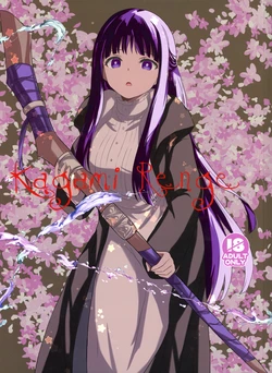 (C103) [Kotonosha (Mutsumi Masato)] Kagami Renge (Sousou no Frieren)