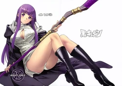 (C103) [Black Kyodyne (Nishi Eda)] C103 (Sousou no Frieren)