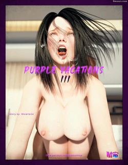 [Moiarte] Purple Vacations 3