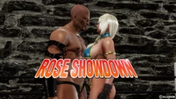 [Rock Crow] ROSE SHOWDOWN 00-08