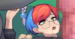 [Gixar] Penny x Clem the Hisuian Zoroark (Pokemon)