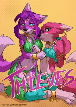 Thieves! (vonepitaph) [Chinese] (AI Translation)