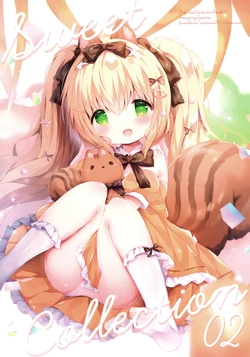 (SC2023 Autumn) [AmazingSweets (Haruichigo)] 『SweetCollection2』