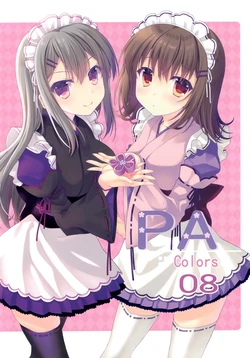 (SC2023 Autumn) [Ice to Choco (Nanao Naru, Kokonobi)] PA Colors 08