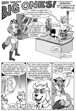 [Karno (Kjartan Arnorsson)] Who wants BIG ONES!