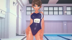 [RAXA] 超高校級のスイマー