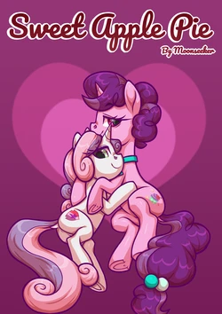 [Moonseeker (SketchySkylar)] Sweet Apple Pie
