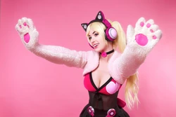 Morgan LeFoy - Lucky Chloe