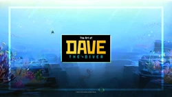 The Art of Dave The Diver