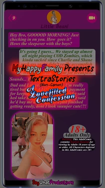 [SayWhatProductions] TextraStories Pinups - A Lovefilled Confession