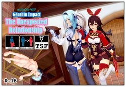 [AN] Genshin Impact | The Unexpected Relationship