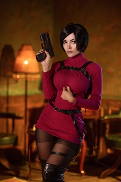 Kalinka Fox - Ada Wong (RE4 Remake)
