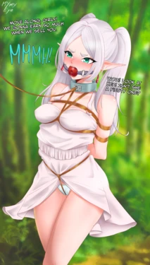 [Mymyeye] Frieren [Frieren Beyond Journeys End | Sousou No Frieren]
