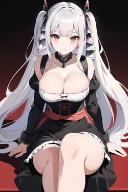 ファントム - pixiv (23857754) [AI Generated] - Part 3