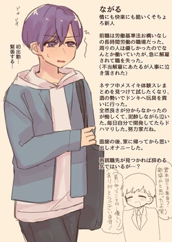 [Katsudon Umauma Honpo] Futanari Josei You Fuuzoku de Hataraitemasu!