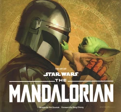 The Art of Star Wars - The Mandalorian (Season Two)