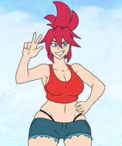 [ComicalWeapon] Sexy Carwash - Korsica