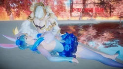 [大鸽子] 混乱的平行世界 第1-23章无水印