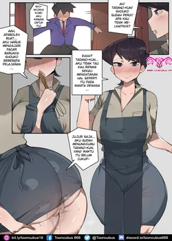 [Elijahzx] Shuuko the Milf [Indonesian] (Tooncubus)